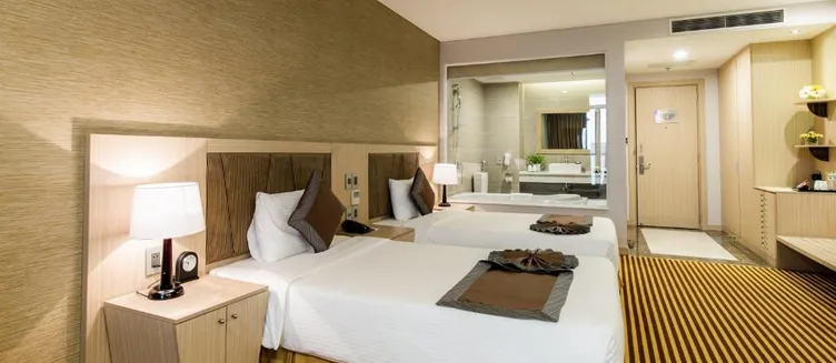 Фото отеля Muong Thanh Luxury Khanh Hoa