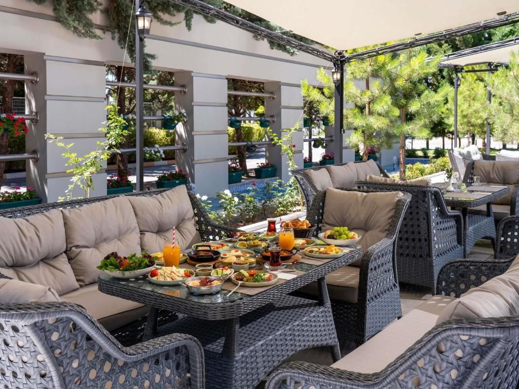 Novotel Kayseri фото 29