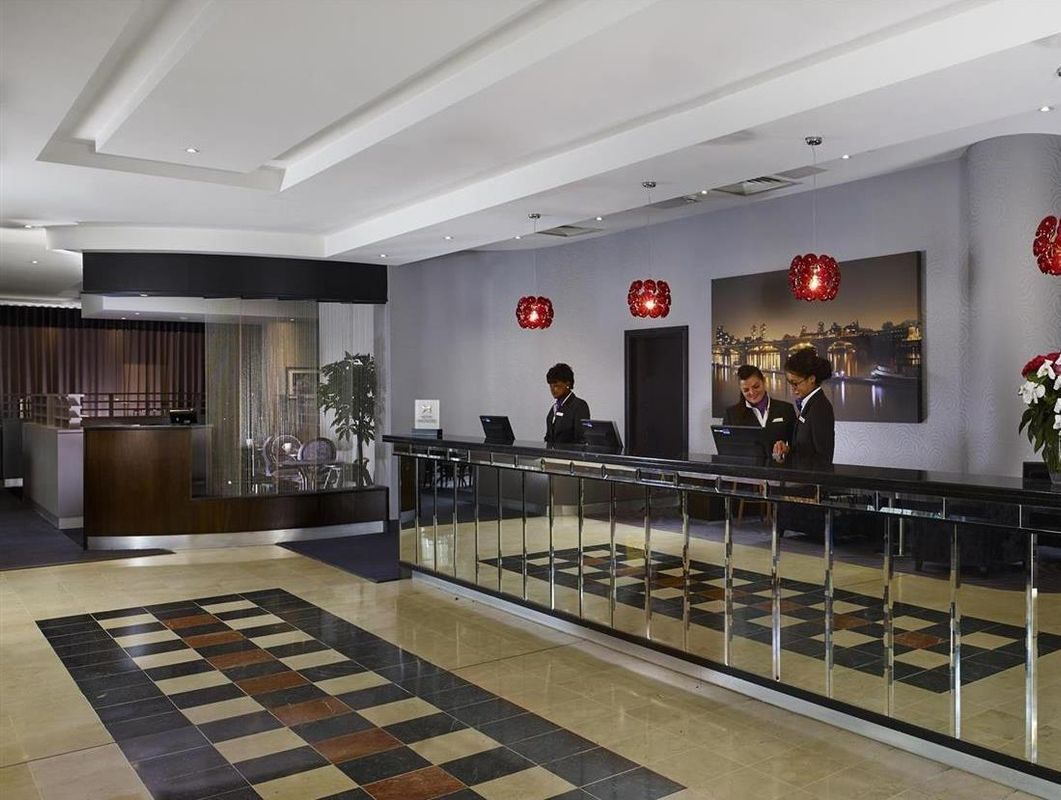 DoubleTree by Hilton Hotel London - Chelsea фото 11