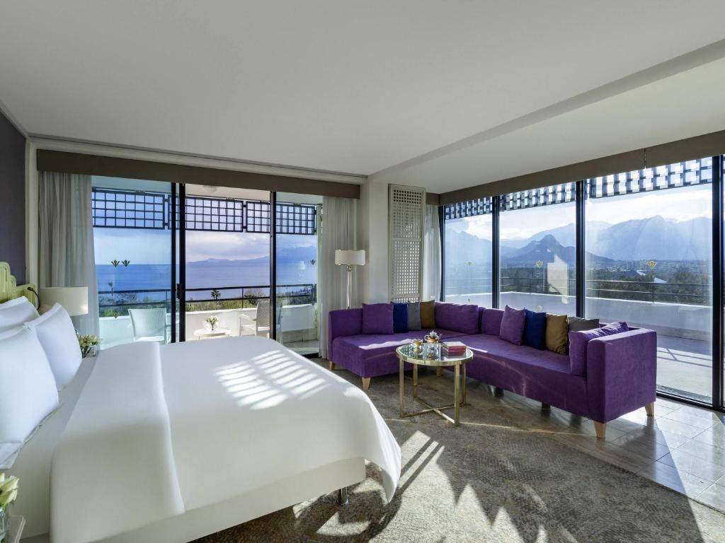 Rixos Downtown Antalya - The Land Of Legends Access фото 135