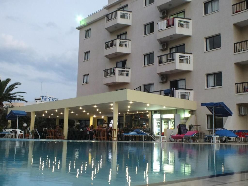 Livas Hotel Apartments фото 0