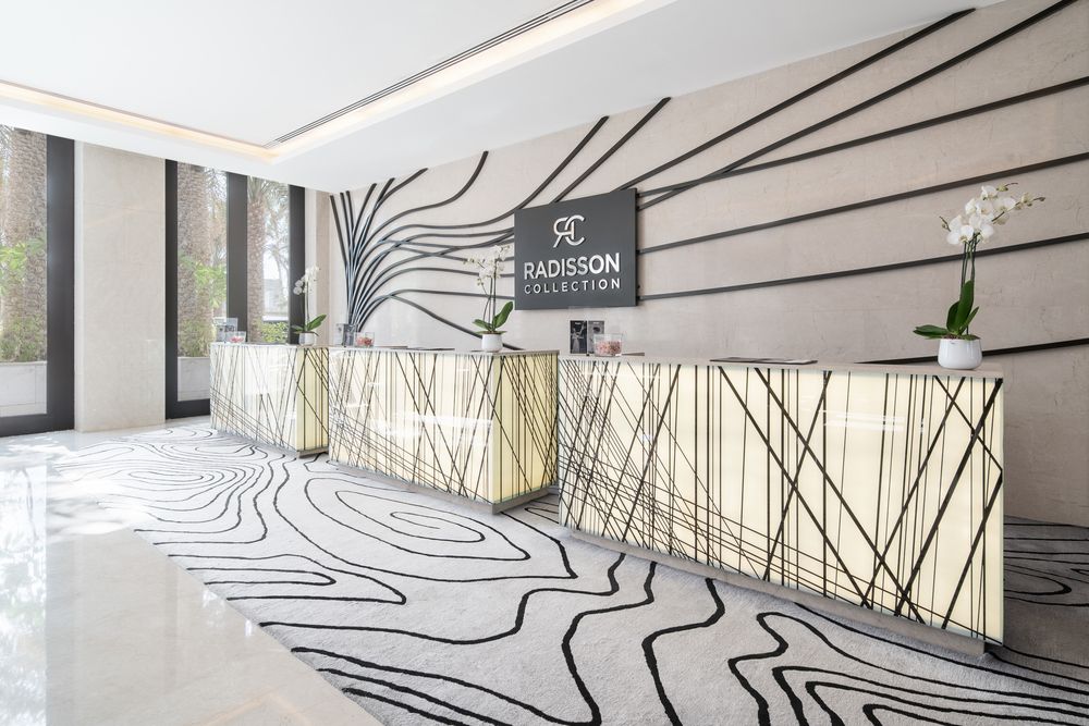 Radisson Collection Muscat, Hormuz Grand фото 41