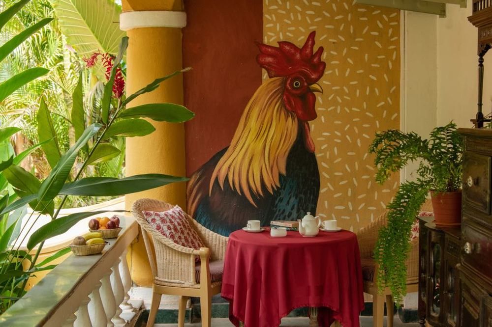 Casa Anjuna фото 117