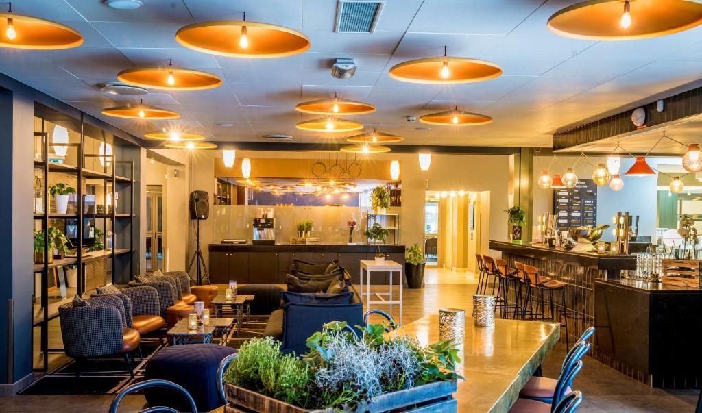 Scandic Frimurarehotellet фото 26