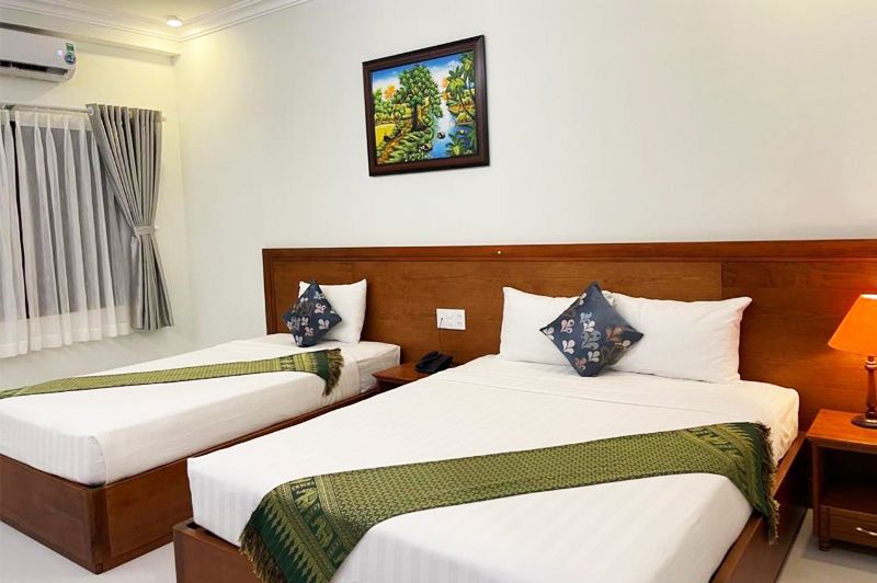 Four Oceans Resort фото 45
