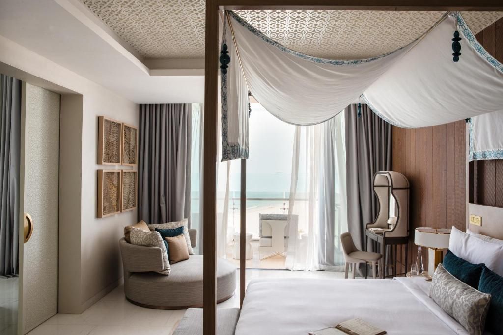 Jumeirah at Saadiyat Island Resort фото 74