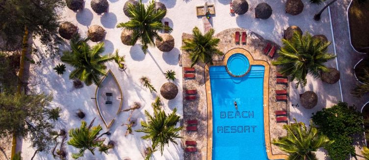 Фото отеля Kae Beach Resort and Spa