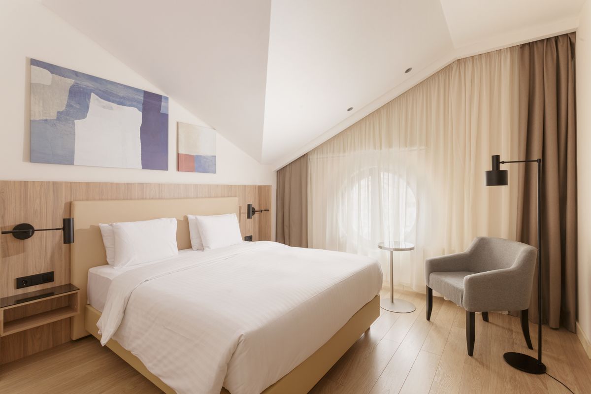 Courtyard Marriott Sochi Krasnaya Polyana фото 101