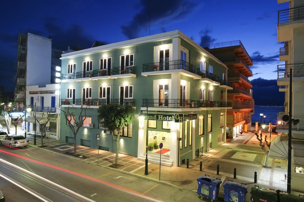 Grand Hotel Loutraki фото 28