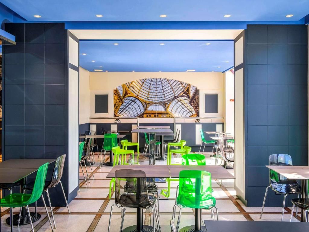Ibis Styles Bordeaux Gare Saint Jean фото 38