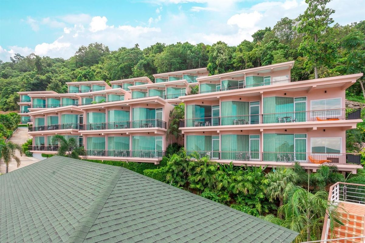 The View Rawada Phuket фото 2