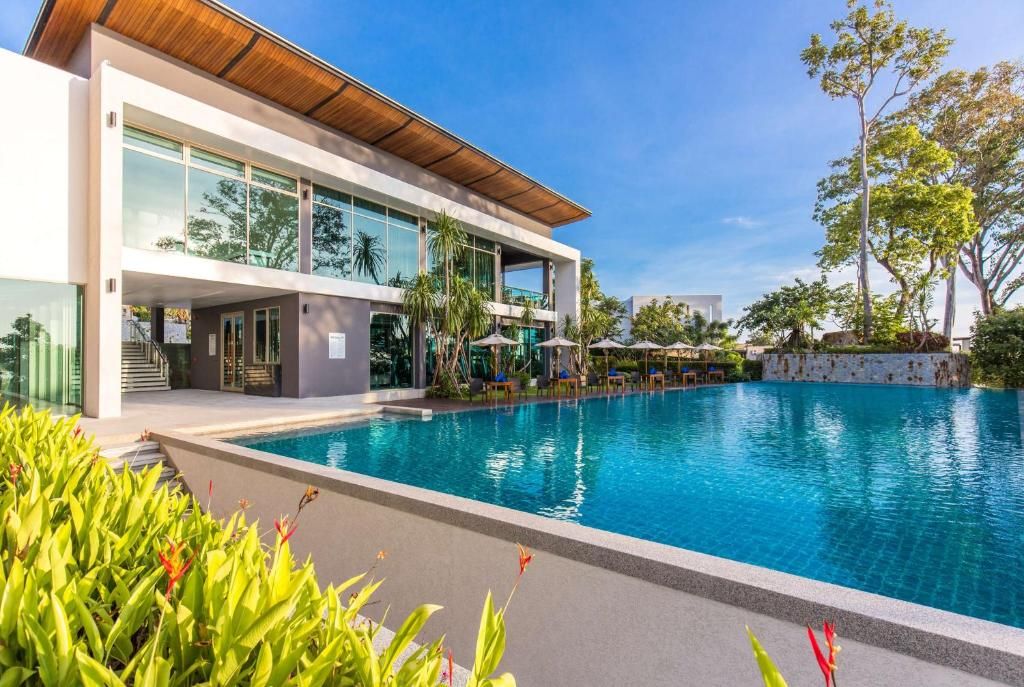 Wyndham Grand Phuket Kalim Bay фото 89
