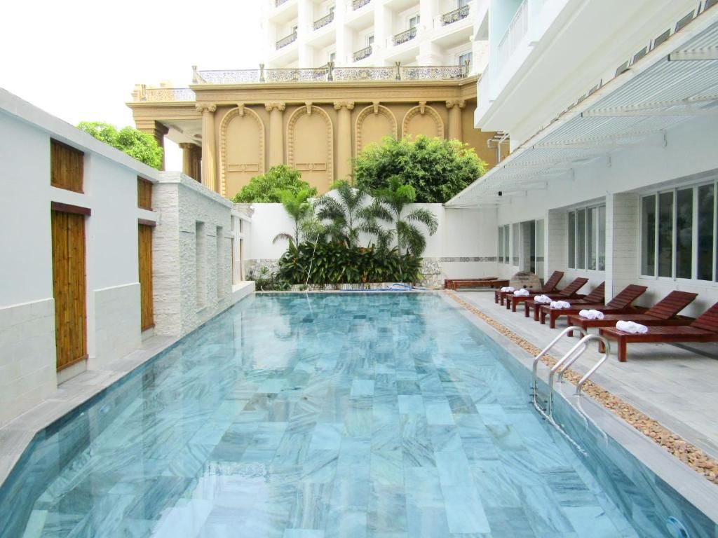 Haya Hotel Phu Quoc Island фото 1