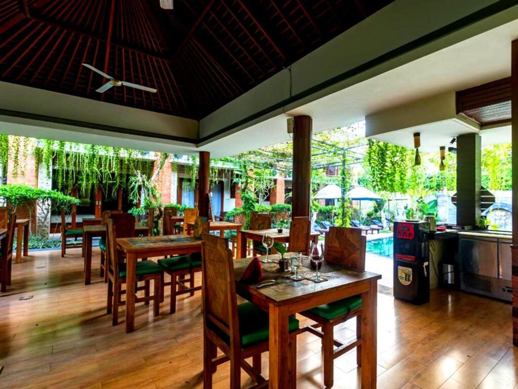 Awatara Boutique Resort Ubud фото 11