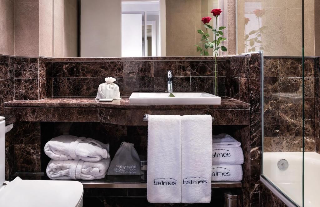 Hotel Balmes фото 41