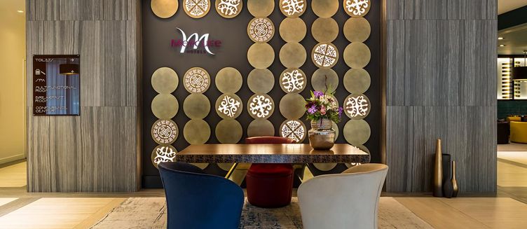 Фото отеля Mercure Almaty City Center