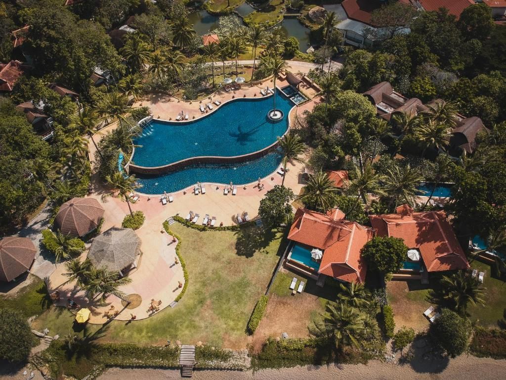 Rawi Warin Resort & Spa - SHA Plus фото 39