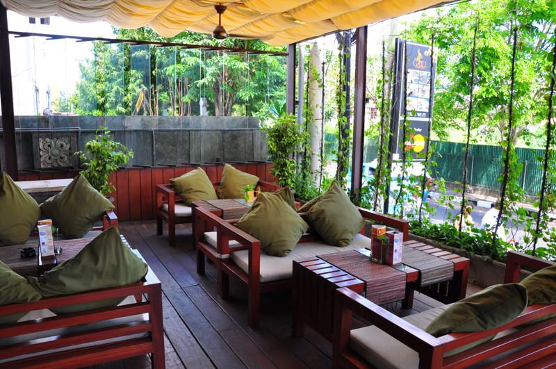 The Vira Bali Boutique Hotel & Suite фото 80