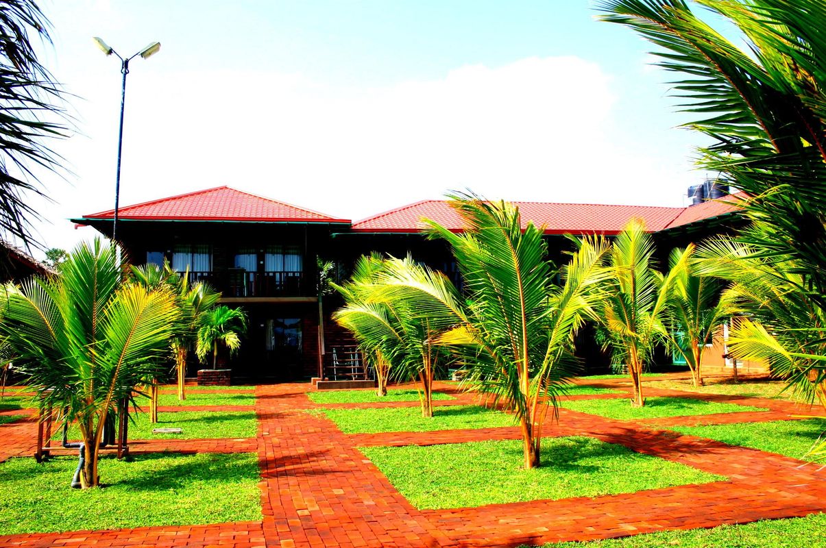 JKAB Beach Resort фото 26