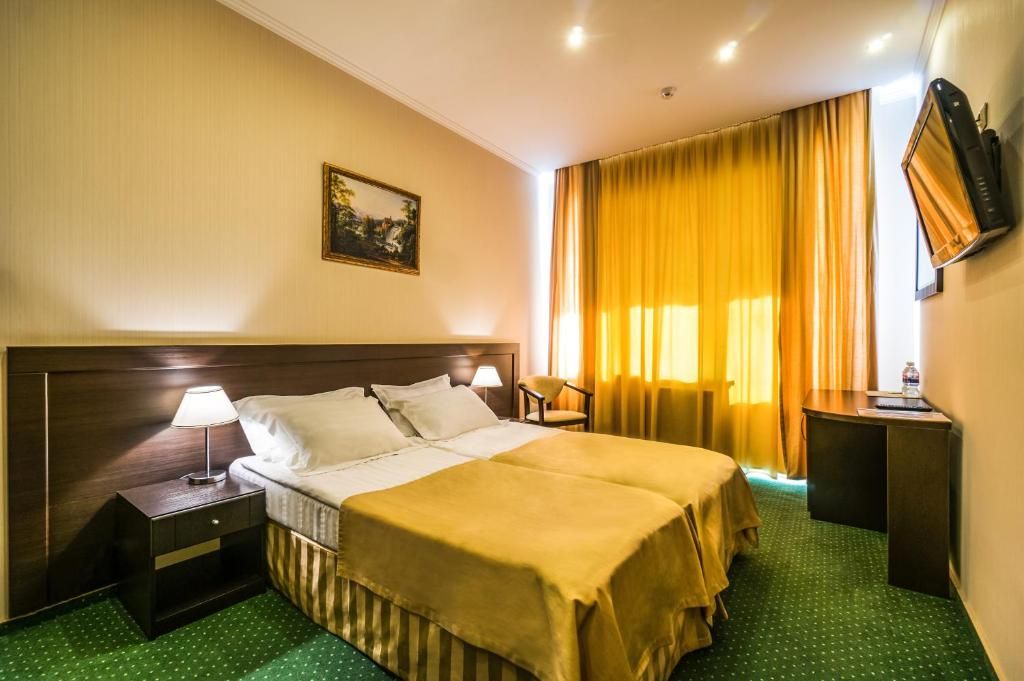 Гостиница «Delmont Hotel» фото 27