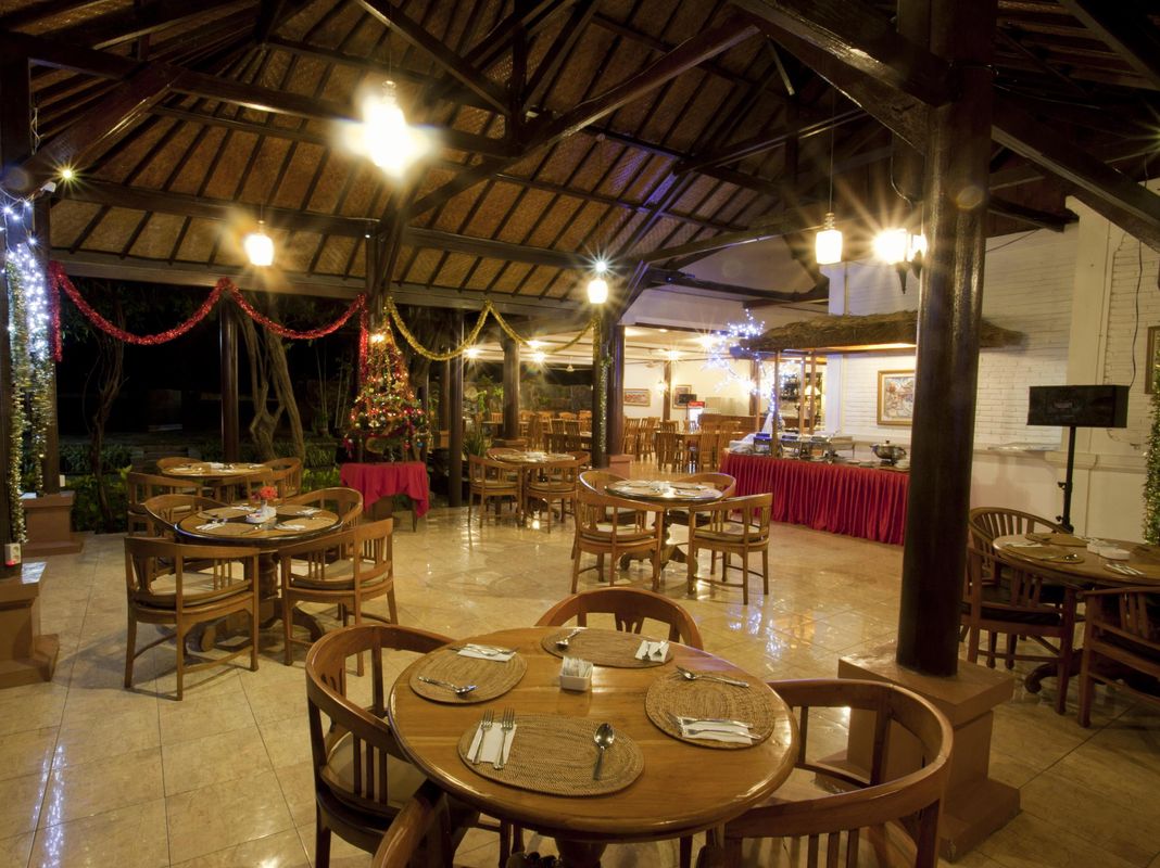 Puri Saron Hotel Senggigi фото 23