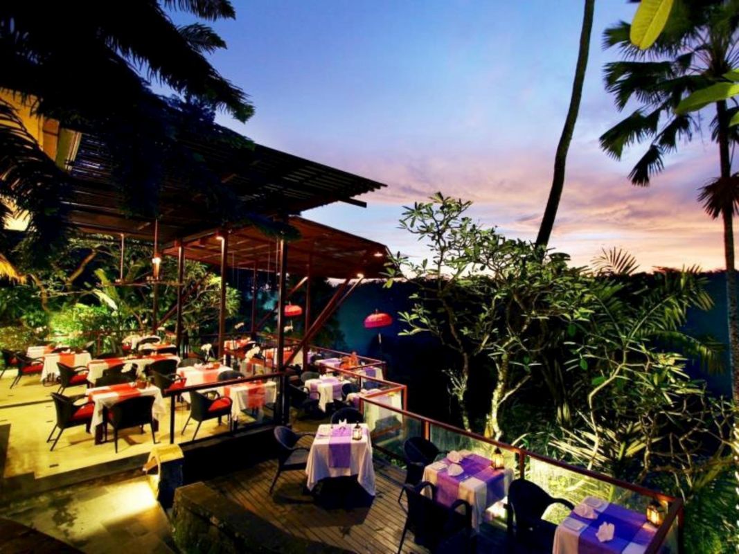 Kupu Kupu Barong Villas & Tree Spa by L'Occitane фото 85