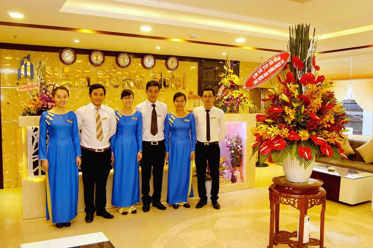 Nam Hung Hotel фото 174