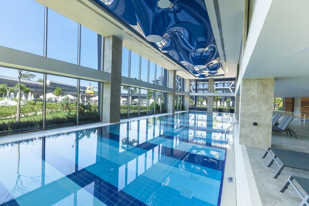Bosphorus Sorgun Hotel фото 26