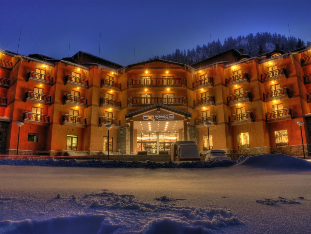 Hotel Bellevue Ski & Spa фото 3