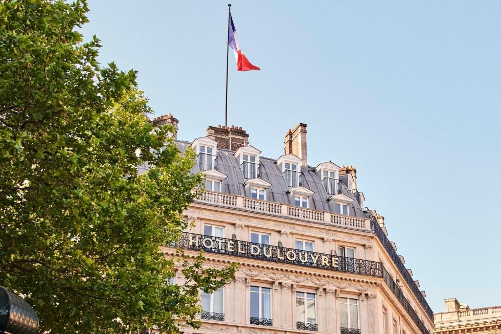 Hotel du Louvre in the Unbound Collection by Hyatt фото 21