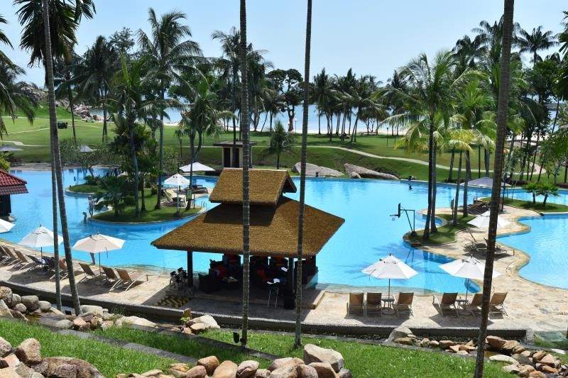 Bintan Lagoon Resort фото 13