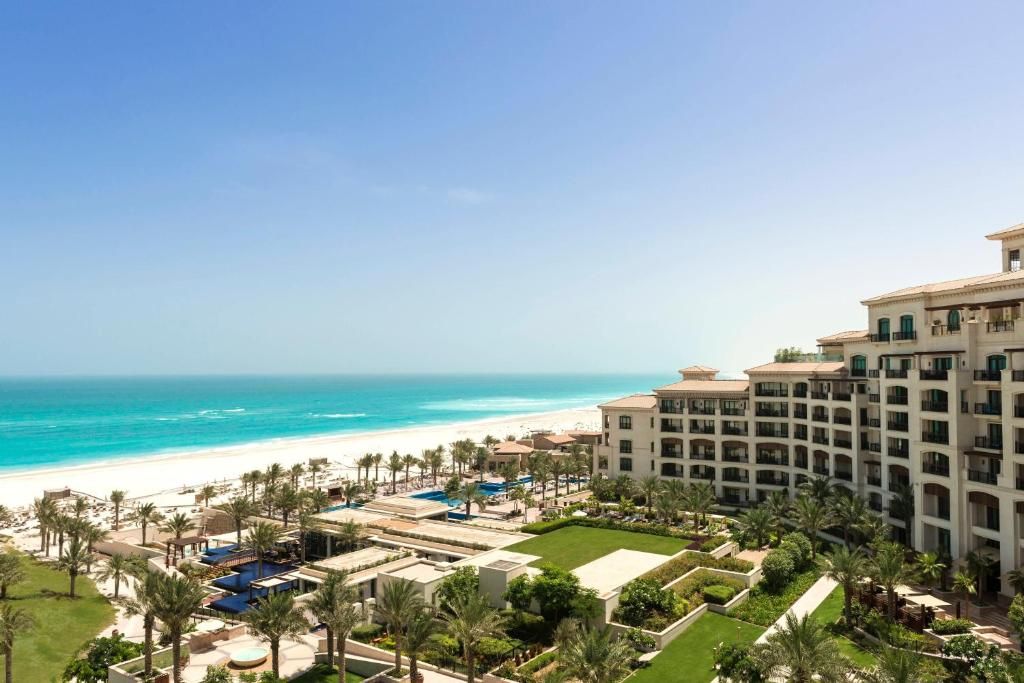 The St. Regis Saadiyat Island Resort фото 66