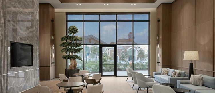 Фото отеля Marriott Executive Apartments Istanbul Tema World