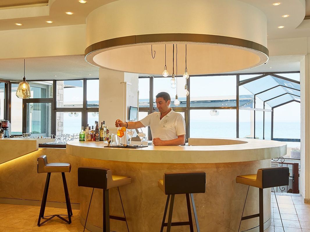 Ammon Zeus Luxury Beach Hotel фото 34