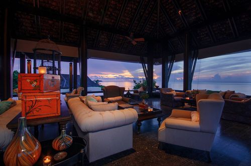Vana Belle A Luxury Collection Resort фото 84