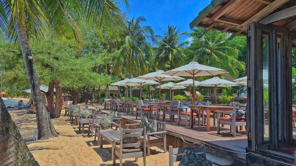 Ancarine Beach Resort фото 13