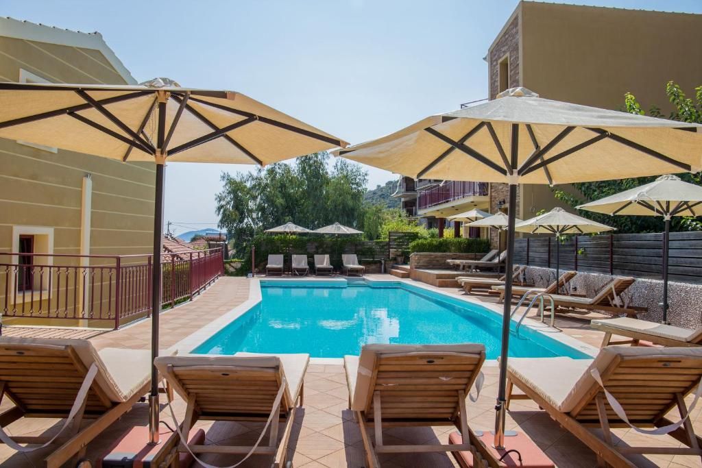 GreKa Ionian Suites фото 2