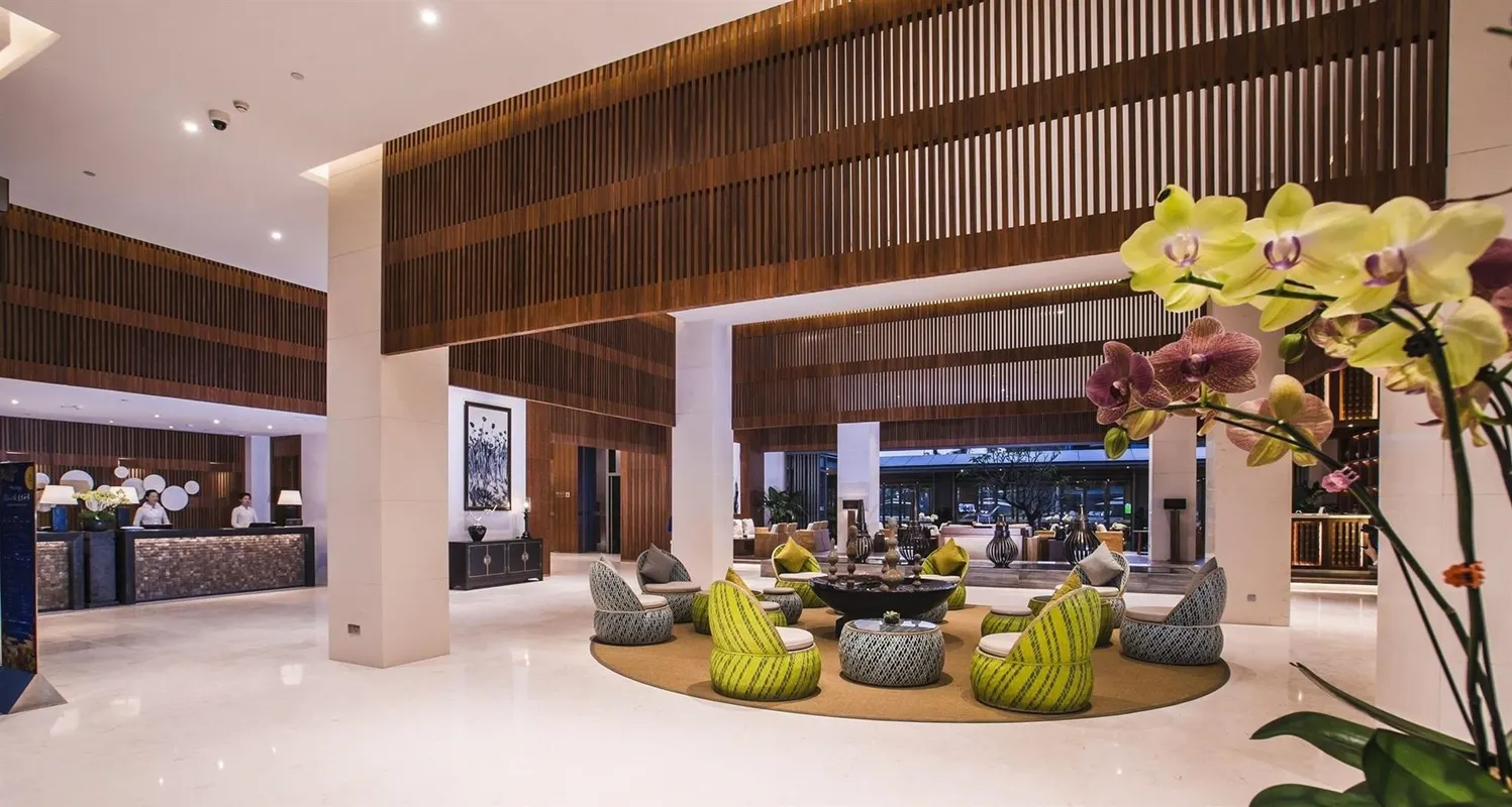 Hainan Greentown Blue Bay Resort фото 12