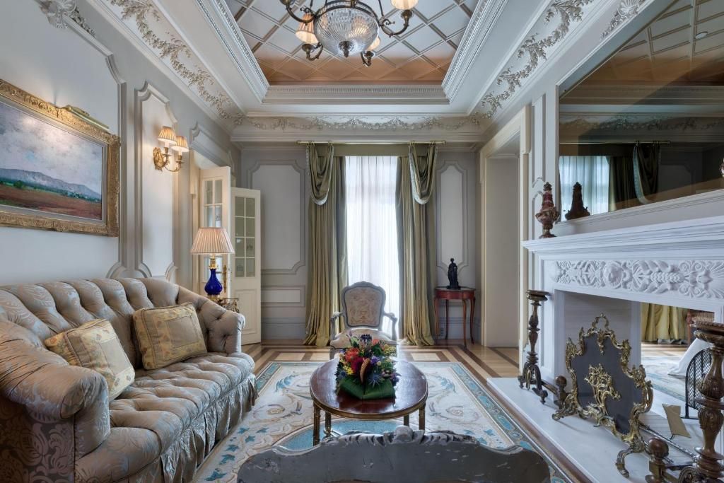 Hotel Grande Bretagne, a Luxury Collection Hotel фото 26