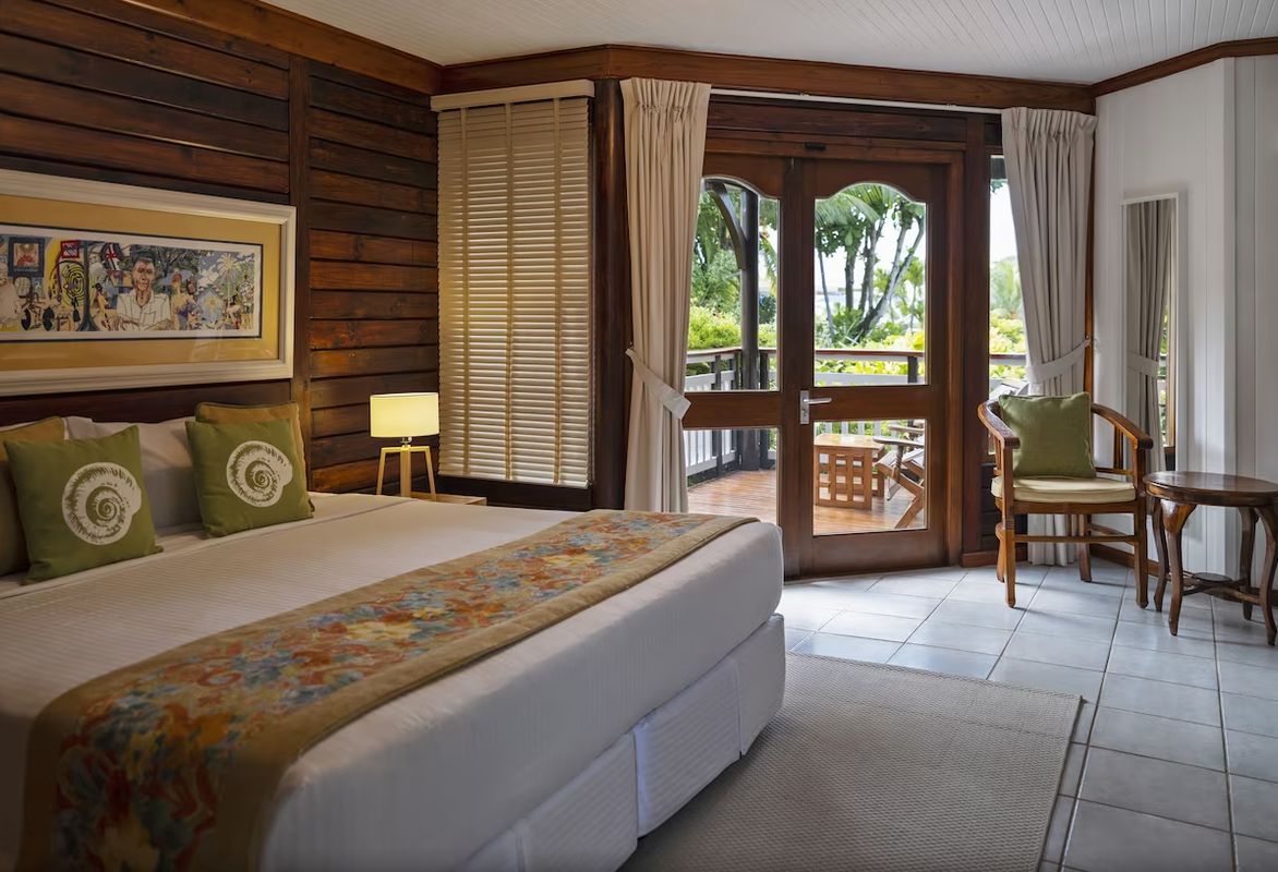 Acajou Beach Resort фото 11