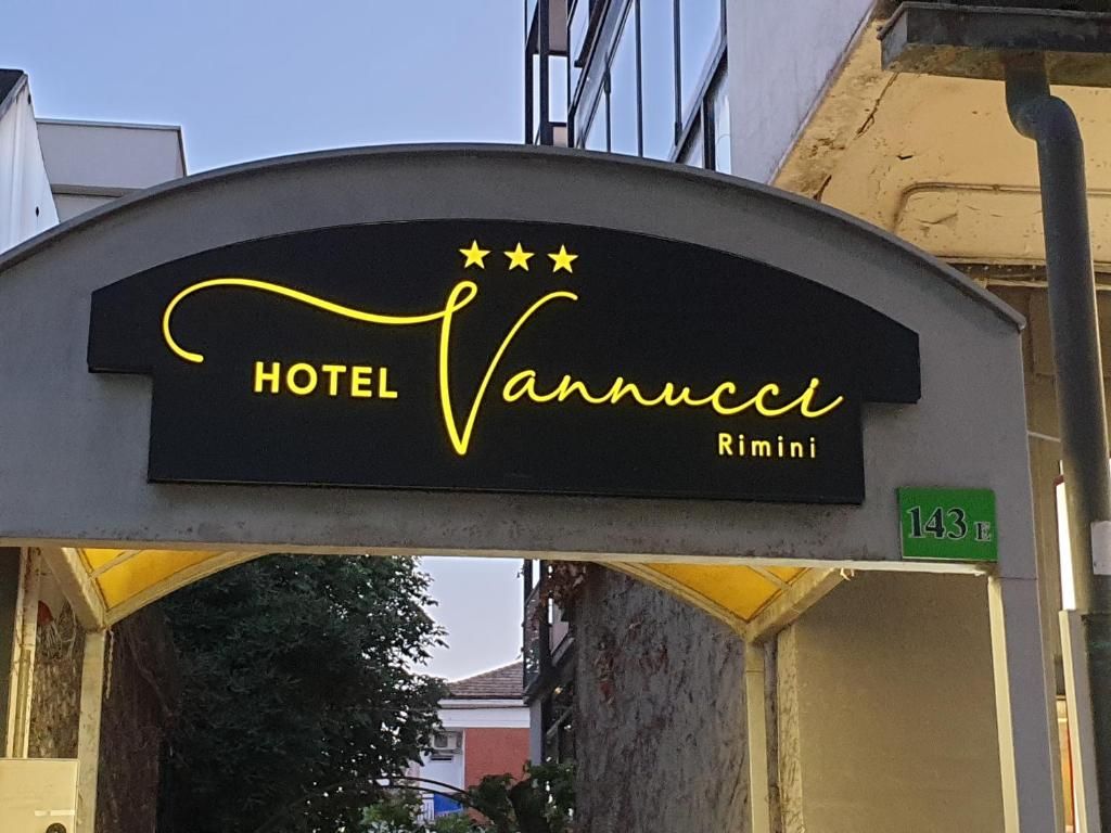 Hotel Vannucci фото 3