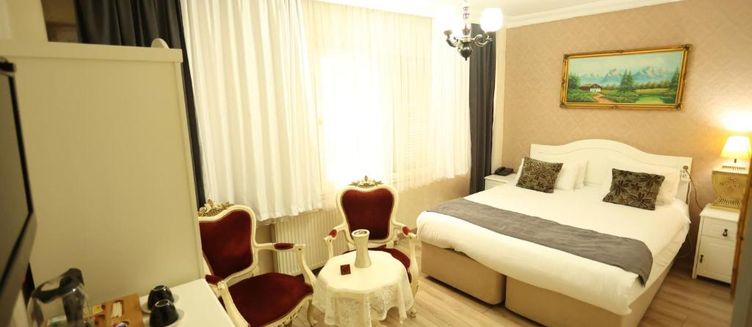 Фото отеля Asmali Hotel