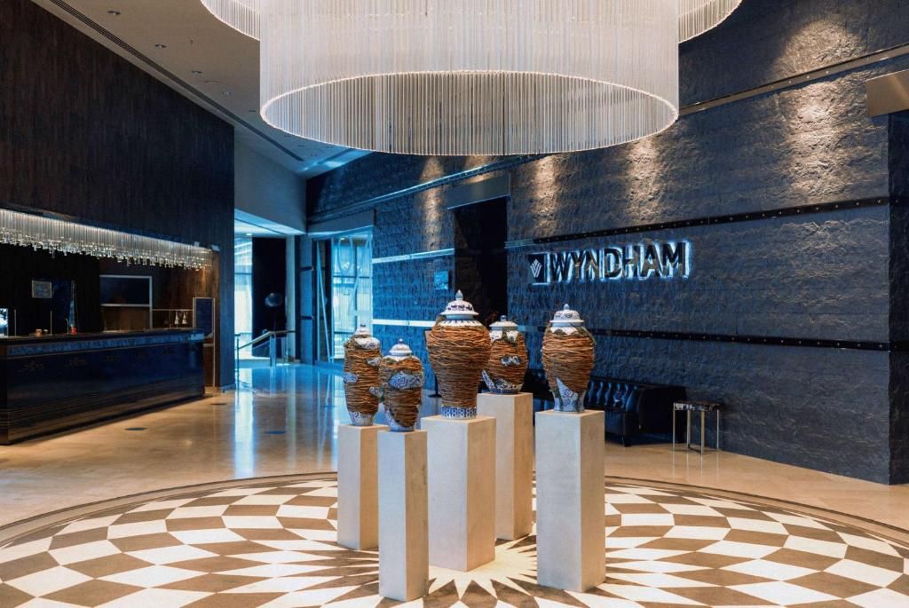 Wyndham Ankara фото 7