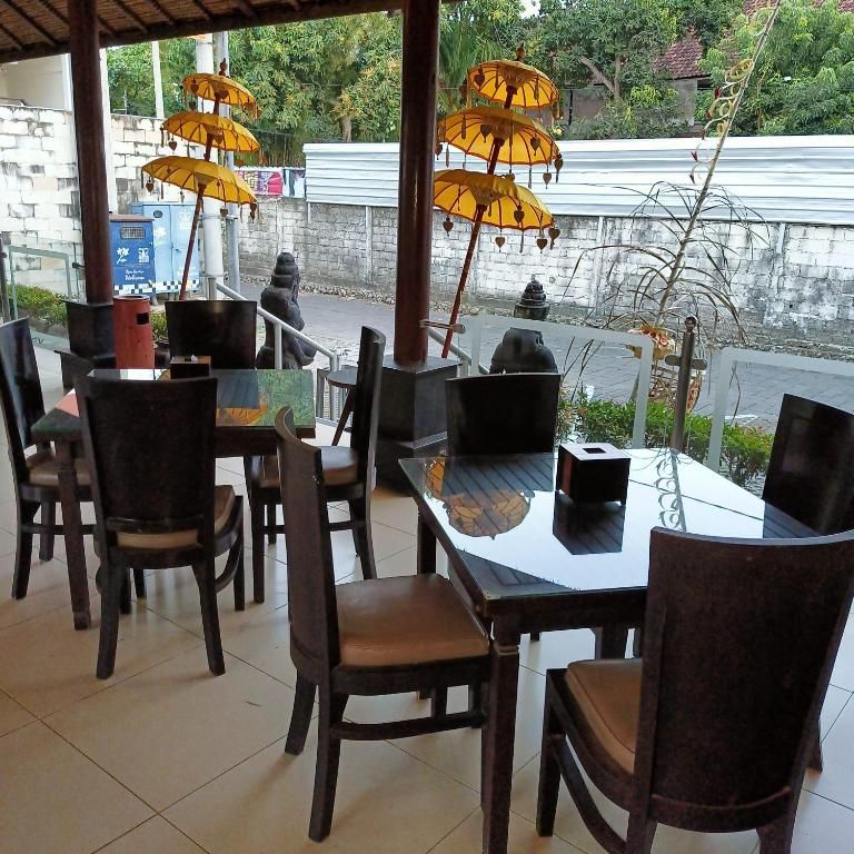 Ozz Hotel Kuta Bali фото 32