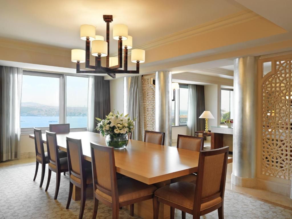 Grand Hyatt Istanbul фото 50