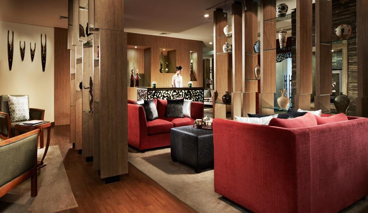 Samabe Bali Suites & Villas фото 14