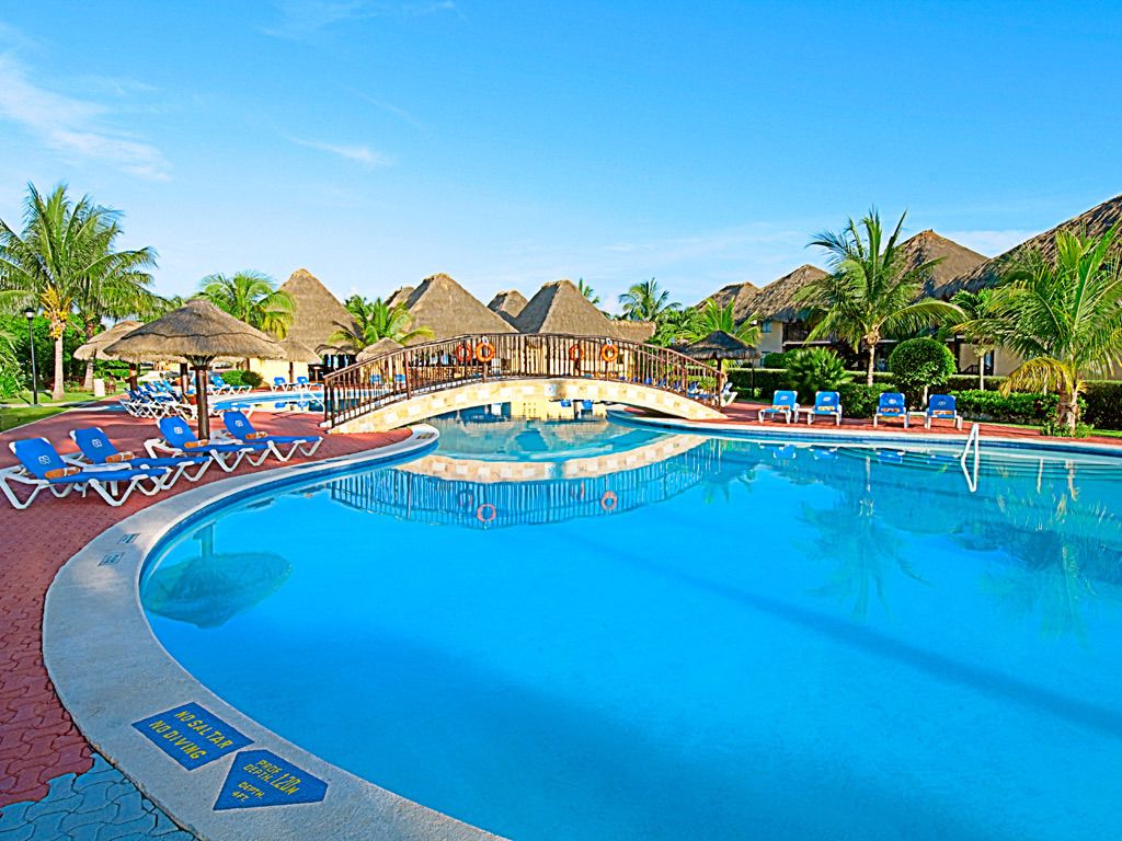Allegro Cozumel фото 35