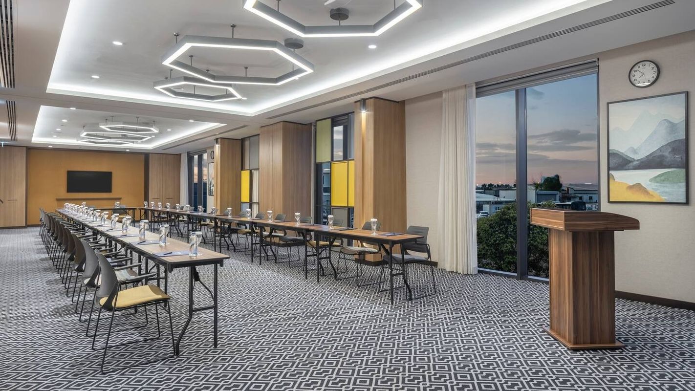 Hampton by Hilton Antalya Airport фото 22