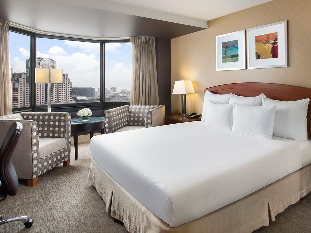 Parc 55 San Francisco, a Hilton Hotel фото 8