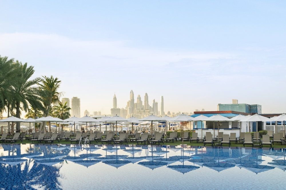 Rixos The Palm Hotel & Suites фото 157